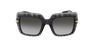 GAFAS DE SOL mujer 0DG6111 gris/dorado