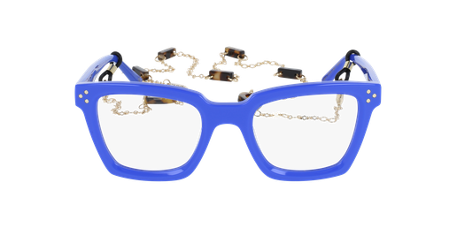 GAFAS GRADUADAS mujer MYSTERIEUSE azul
