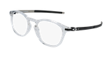 GAFAS GRADUADAS hombre PITCHMAN R OX 8105 blanco - vista de 3/4