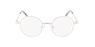 GAFAS GRADUADAS niños MAGIC TIM dorado