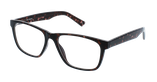 GAFAS GRADUADAS hombre RZERO28 gris/gris - vista de frente