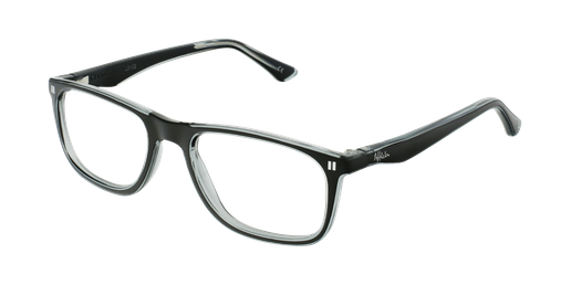 GAFAS GRADUADAS niños RFOJ3 negro/gris