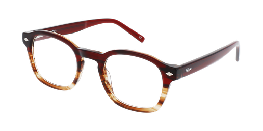 GAFAS GRADUADAS hombre MAGIC 162 carey rojo