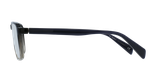 GAFAS GRADUADAS hombre RZERO11 negro - vista de frente