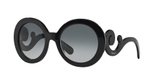 GAFAS DE SOL mujer PR 27NS negro - vista de frente