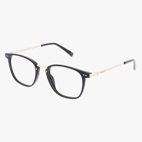 GAFAS GRADUADAS hombre DAMON negro/dorado