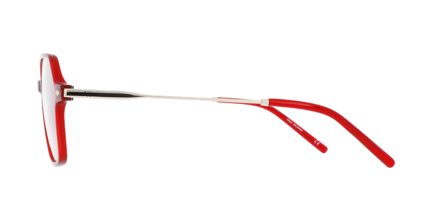 GAFAS GRADUADAS mujer MAGIC MOANA rojo - vista de frente
