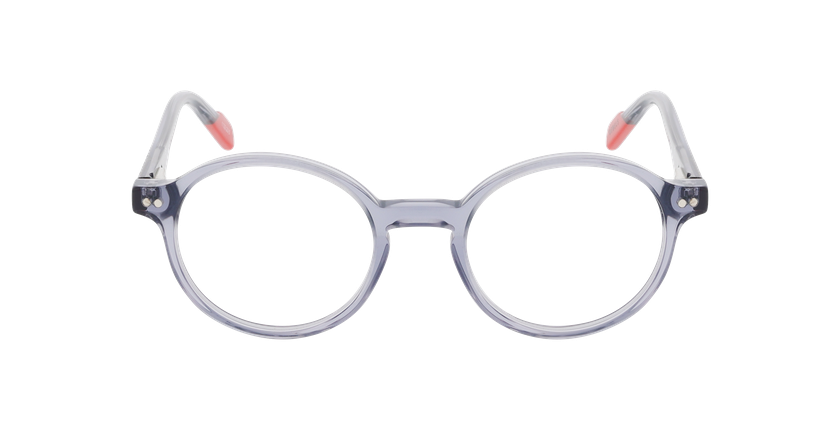 GAFAS GRADUADAS niños STAR WARS 9 gris - vista de frente