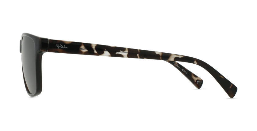 GAFAS DE SOL hombre BARROS carey/negro - vista de frente