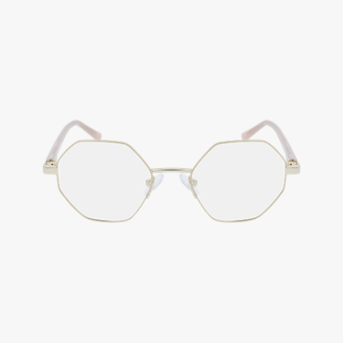 GAFAS GRADUADAS niños MAGIC JUDITH beige/dorado