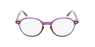 GAFAS GRADUADAS niños MAGIC JAMY morado