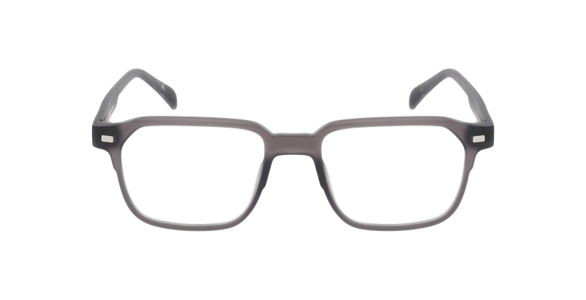 GAFAS GRADUADAS hombre FIRMIN gris - vista de frente