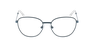 GAFAS GRADUADAS mujer MALLORY azul