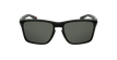 GAFAS DE SOL hombre SYLAS negro/negro - vista de frente