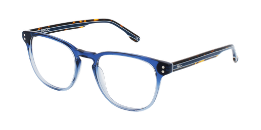 GAFAS GRADUADAS hombre MAGIC 204 azul