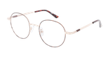 GAFAS GRADUADAS hombre MAGIC283 carey/dorado - vista de frente
