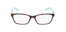 GAFAS GRADUADAS mujer RA7044 carey/azul