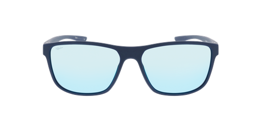GAFAS DE SOL hombre BORJA azul/azul oscuro matevista de frente