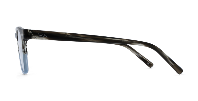 GAFAS GRADUADAS hombre MAGIC 161 gris/azul - vista de frente