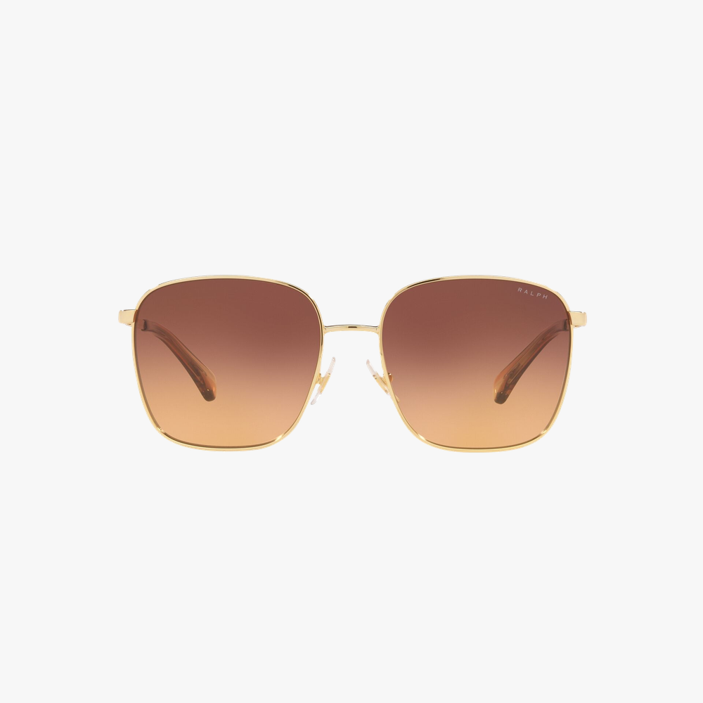 GAFAS DE SOL mujer 0RA4136 dorado - vista de frente