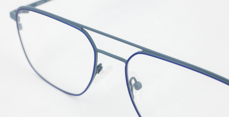 GAFAS GRADUADAS hombre MAGIC 154 azul