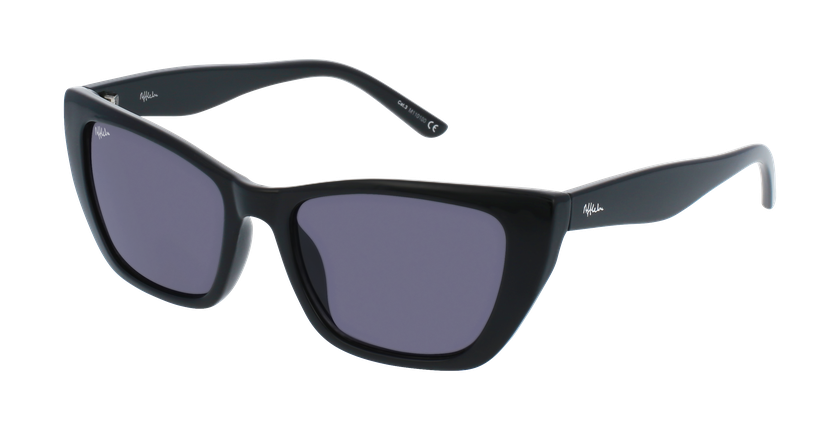 GAFAS DE SOL mujer IRENE negro - vista de frente