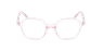 GAFAS GRADUADAS mujer CASUAL rosa