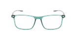 GAFAS GRADUADAS hombre MAGIC331 verde - vista de frente