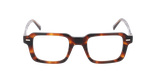 GAFAS GRADUADAS hombre CARACTÈRES SPONTANÉ carey - vista de frente