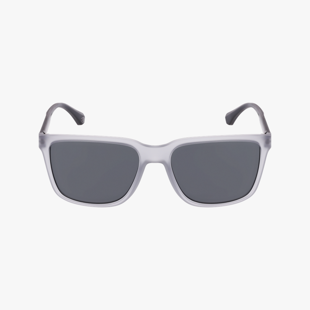 GAFAS DE SOL hombre EA4047 gris - vista de frente
