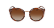 GAFAS DE SOL mujer 0DG4268 marrón - vista de frente