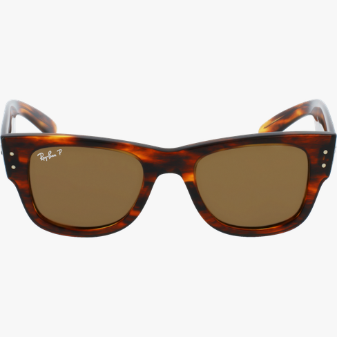 GAFAS DE SOL MEGA WAYFARER 0RB0840S carey