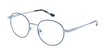 GAFAS GRADUADAS hombre Magic 137 azul/plateado - vista de frente