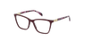 GAFAS GRADUADAS VTOB29L bordeaux
