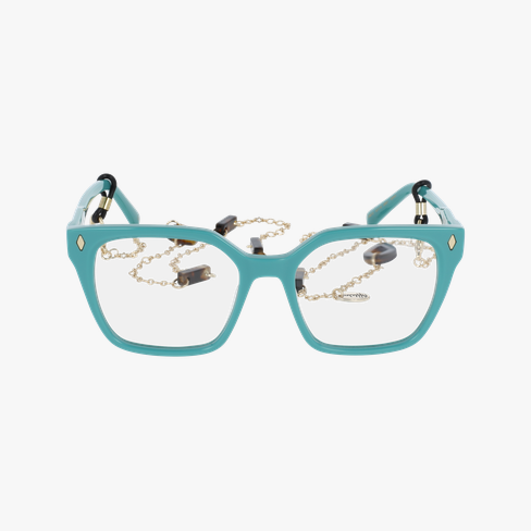 GAFAS GRADUADAS mujer CARACTÈRES EFFRONTÉE verde