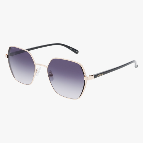 GAFAS DE SOL mujer UMI dorado/negro