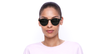 GAFAS DE SOL 0RB2180 carey - vista de frente
