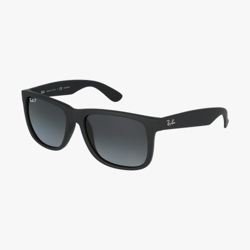 GAFAS DE SOL hombre JUSTIN negro/gris
