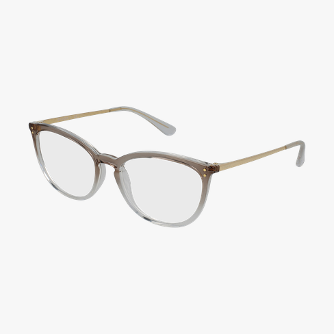 GAFAS GRADUADAS mujer VO5276 marrón/marrón