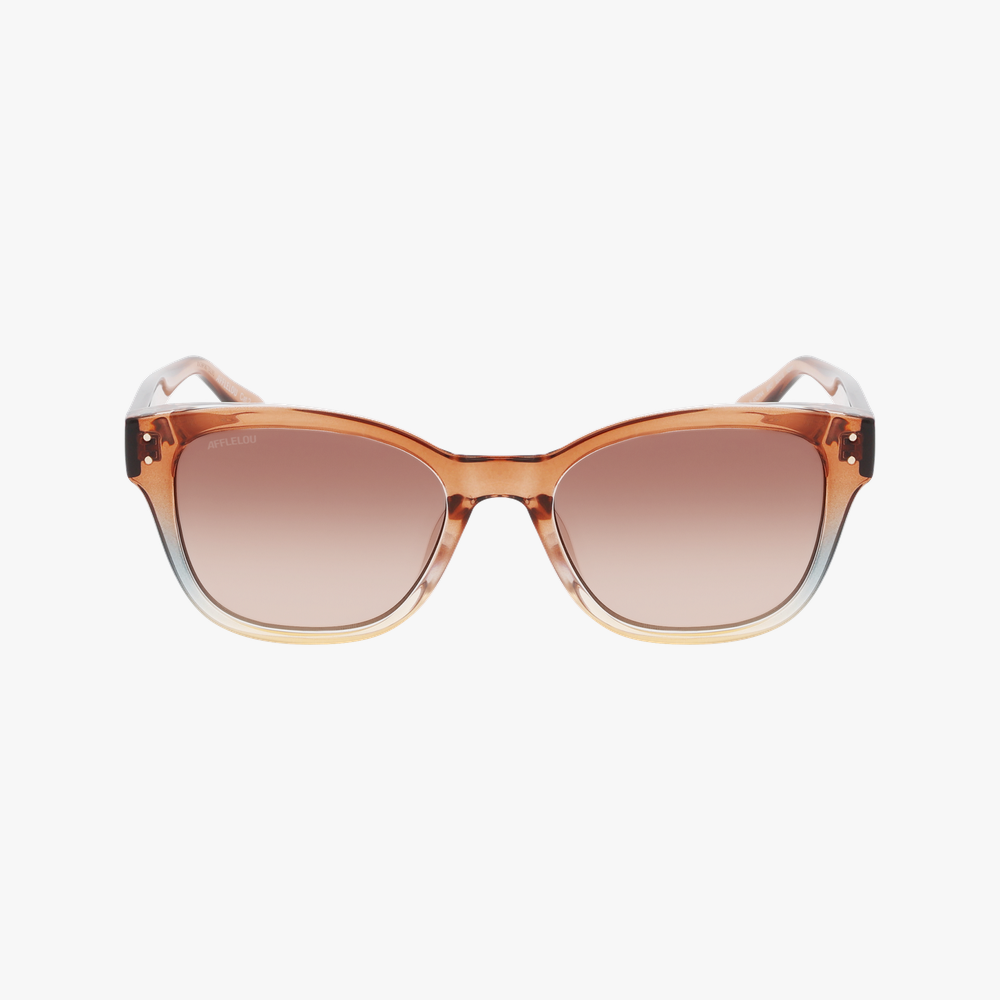 GAFAS DE SOL mujer BLANDINA marrón - vista de frente