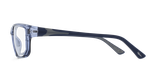 GAFAS GRADUADAS hombre MAGIC 192 azul/gris - vista de frente