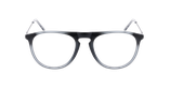 GAFAS GRADUADAS hombre MAGIC265 gris/gris - vista de frente