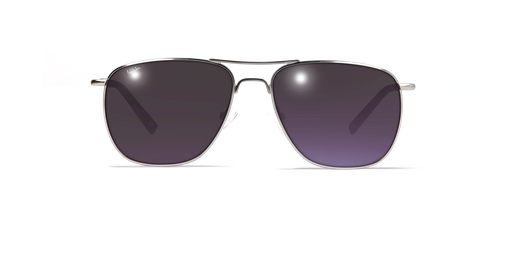GAFAS DE SOL hombre JOHN gris