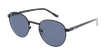 GAFAS DE SOL hombre DEWI negro - vista de frente