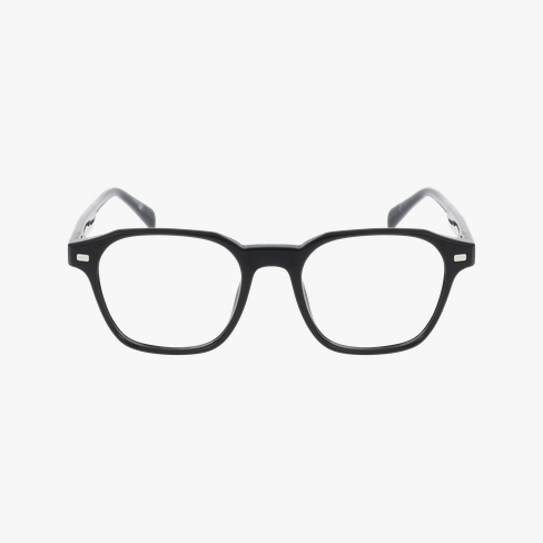 GAFAS GRADUADAS hombre FANTIN negro/negro brillante