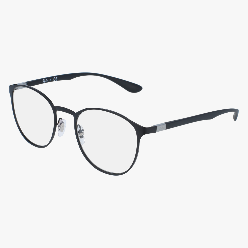 GAFAS DE SOL RX6355 negro - vista de frente