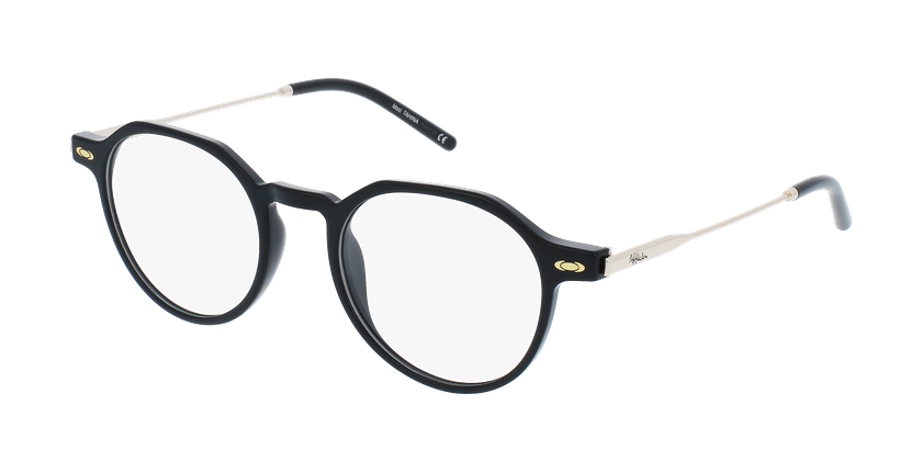 GAFAS GRADUADAS mujer MAGIC TAHINA negro - vista de frente