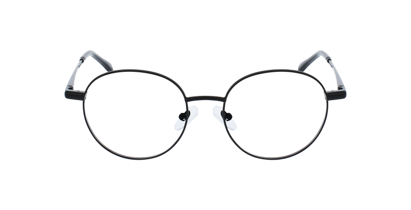 GAFAS GRADUADAS hombre Magic 137 negro - vista de frente