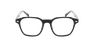 GAFAS GRADUADAS hombre FANTIN negro/negro brillante