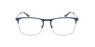 GAFAS GRADUADAS hombre HUGOLIN azul